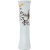Memoi Women's Cockatoo Limited Edition Cotton Blend Art Crew Sock Light Blue 9-11 - 2 of 4