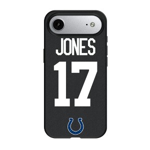 NFL Indianapolis Colts Players Game Tactic MagSafe Compatible Cell Phone Case for Apple iPhone 17 Series - 1 of 4