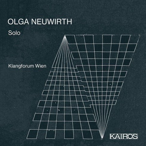 Klangforum Wien - Olga Neuwirth: Solo (cd) : Target