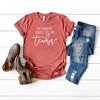 Simply Sage Market Women's My Favorite People Call Me Teacher Short Sleeve Graphic Tee - 2 of 2