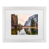 Trademark Fine Art David Ayash Yosemite Valley Matted Framed Art - 2 of 4