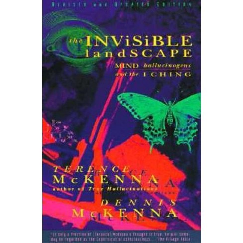 The Invisible Landscape - by  Terence McKenna (Paperback) - image 1 of 1