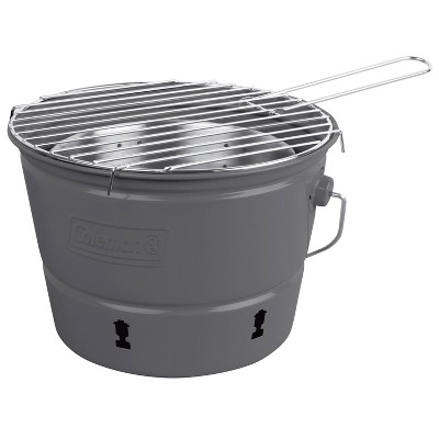 Coleman Party Pail Charcoal Grill