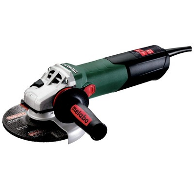 Metabo 600563420 13.5 Amp Variable Speed 6 in. Corded Angle Grinder