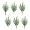 Long Needle Pine Spray (Set of 6) - 3 of 3