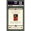 LeBron James Rookie Card 2003-04 Upper Deck #11 PSA 9 - 2 of 2