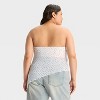 Women's Sheer Tube Top - Wild Fable™ - 2 of 3