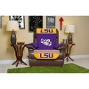NCAA LSU Tigers Recliner Furniture Protector - 2 of 4