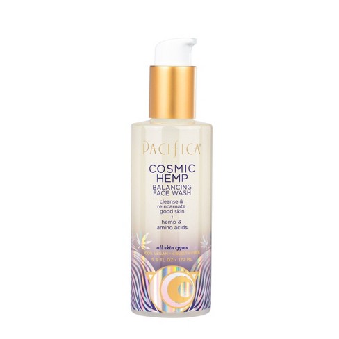 Pacifica Cosmic Hemp Balancing Face Wash - 56 Fl Oz Target