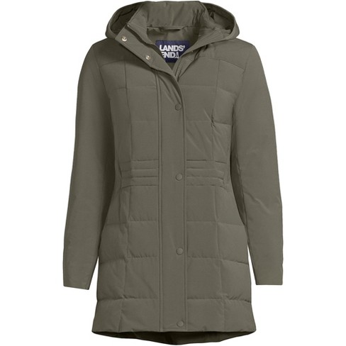 Lands end hotsell down coat