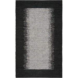 Vintage Leather VTL387 Hand Woven Area Rug  - Safavieh - 1 of 4