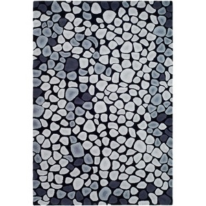 Soho SOH722 Hand Tufted Indoor Rugs - Safavieh - 1 of 4