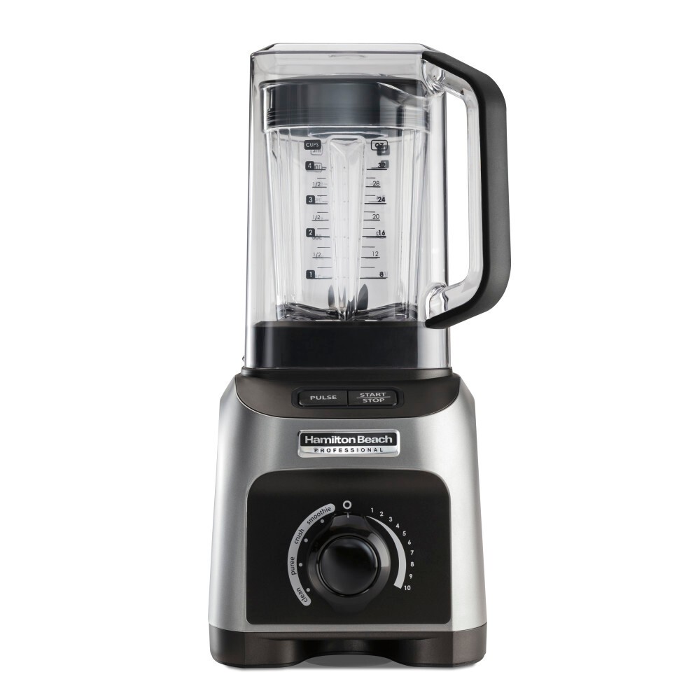 Photos - Mixer Hamilton Beach Professional Quiet Blender 58870 