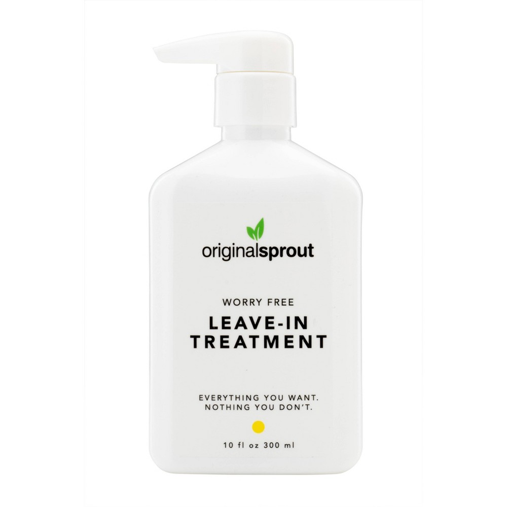 Original Sprout Worry Free Leave In Treatment - 10 fl oz