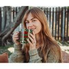 Silver Buffalo Elf "OMG! Santa's Coming!" Ceramic Mug | Holds 20 Ounces - image 4 of 4