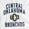 Men's University of Central Oklahoma Official UCO Bronchos Logo T-Shirt - 2 of 4