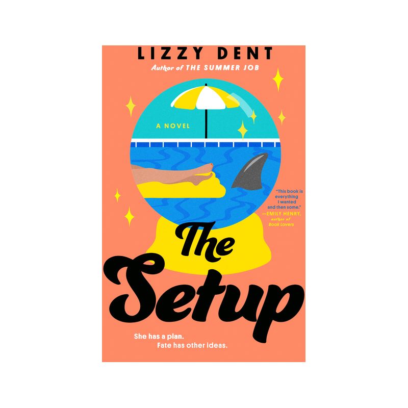 The Setup - by Lizzy Dent (Paperback), 1 of 5