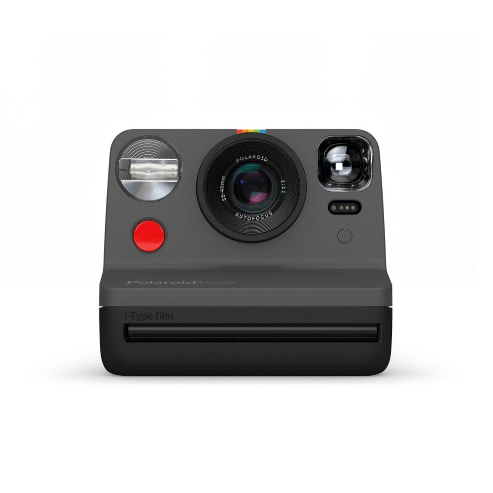 EAN 9120096770135 product image for Polaroid Now Camera - Black | upcitemdb.com