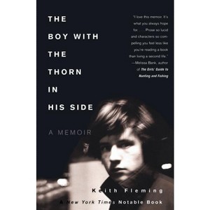 The Boy with the Thorn in His Side - by  Keith Fleming (Paperback) - 1 of 1