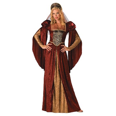 Incharacter Costumes Womens Renaissance Maiden Dress