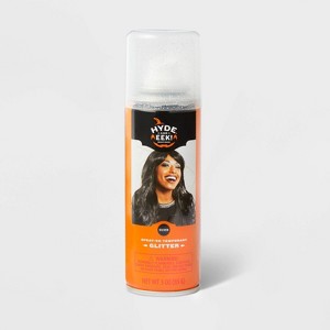 3oz Spray-On Temporary Halloween Hair and Body Glitter - Hyde and EEK! Boutique™ - 1 of 3