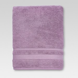 Performance Bath Towel Lilac Purple - Threshold , Purple Purple