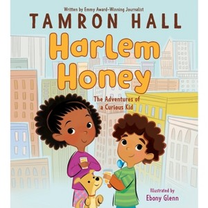 Harlem Honey - by  Tamron Hall (Hardcover) - 1 of 1