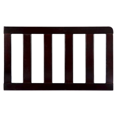 Delta Children Toddler Guardrail - Sutton/Winter Park - Espresso Java