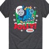 Boys' - Thomas & Friends - Christmas Jolly Short Sleeve Graphic T-Shirt - 2 of 4