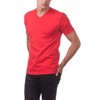 Pro Club Men's Comfort Cotton Short Sleeve V-Neck Tee T- Shirt - 2 of 4