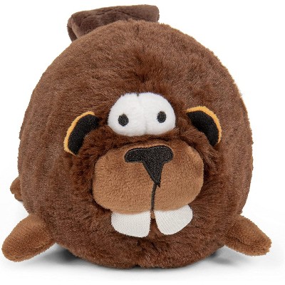 Og Action Plush Beaver Animated