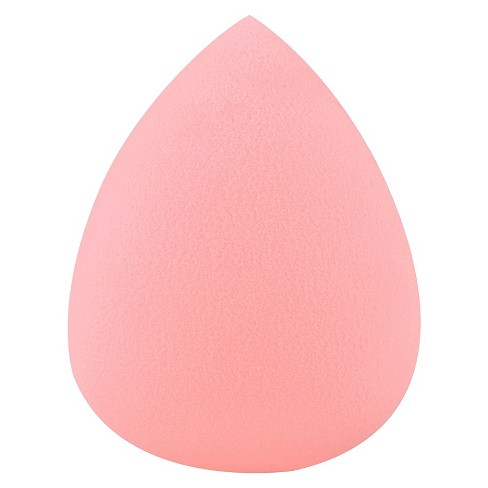 Maiden Udsøgt Kollega Zodaca Makeup Sponge Droplet Shape, Light Pink Beauty Blender : Target