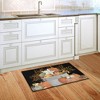 Briarwood Lane Fall Doormat 30x18 Indoor Outdoor Fall Bushel Primitive For Fall Doormat - 4 of 4