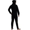 DC Comics Justice League Superhero Matching Family Pajamas Union Suit - 3 of 4