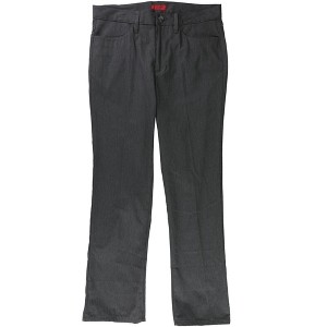 Alfani Mens Pinstripe Casual Trouser Pants - 1 of 2