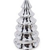 Large Metallic Glass Trees Silver - Bullseye's Playground™ - 3 of 3