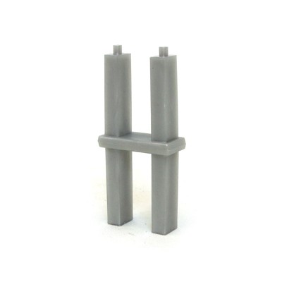 Standi Toys 1/64 Plastic Silver Grain Leg Extension ST130SH
