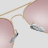 Anna-Kaci Women's Classic Aviator Polarized Sunglasses UV400 Protection - 4 of 4