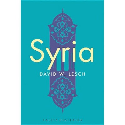  Syria - by  David W Lesch (Paperback) 