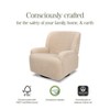 Namesake Winslow Extra Wide Recliner and Swivel Glider - 3 of 4