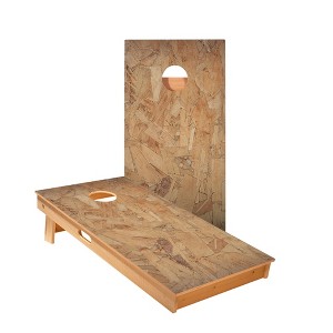 Plywood Cornhole Boards - ACA Star Series - 1 of 3