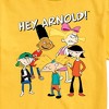 Men's - Hey Arnold! - Group Shot Short Sleeve Graphic T-Shirt - 2 of 4