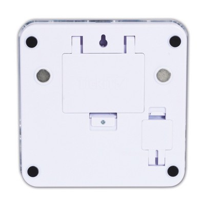 Interactive Sound Recording Mirror with Snap-On Cover, 4.75"