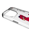 Keyscaper MLB Cooperstown Central Teams Linen Clear Cell Phone Case for Apple iPhone - 4 of 4