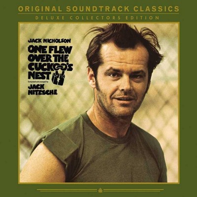 Soundtrack - One Flew Over The Cuckoo's Nest (Jack Nitzsche) (LP) (Vinyl)