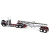First Gear DCP 1/64 Peterbilt 389 Day Cab w/ Polar Deep Drop Tandem-Axle Tanker North Coast Wine Dealer DCP 60-2068 - 4 of 4