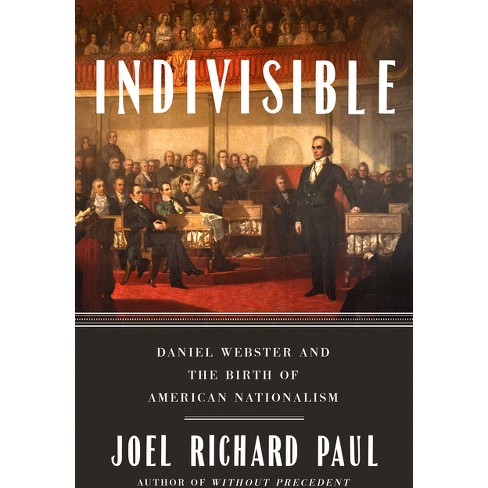 Indivisible - by  Joel Richard Paul (Hardcover) - image 1 of 1