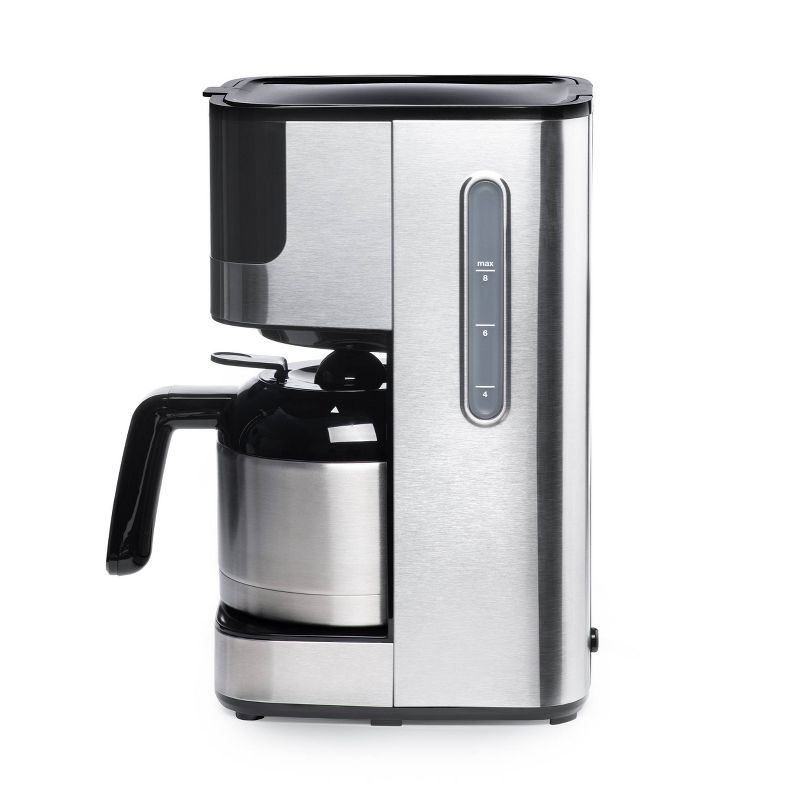 Melitta Aroma Tocco 8c Drip Coffeemaker with Thermal Carafe, 4 of 8