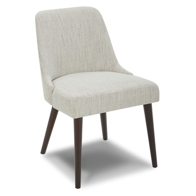Spruce&Spring Mid-Century Modern Dining Chair Set of 2