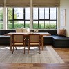 Nate Berkus x Rugs USA - Downing Plaid Wool Cozy Area Rug - 2 of 4